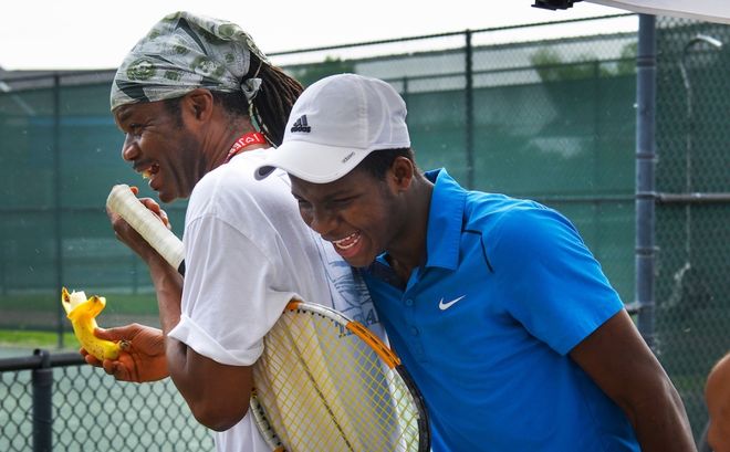 在社交媒体 在社交媒体